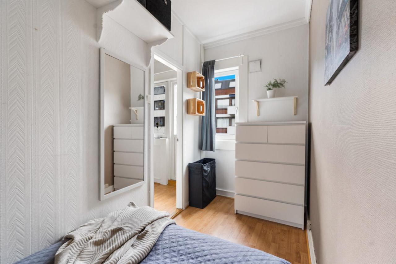 Small And Cheap - 6 Ppl - Super Central - Balcony Oslo Exterior photo
